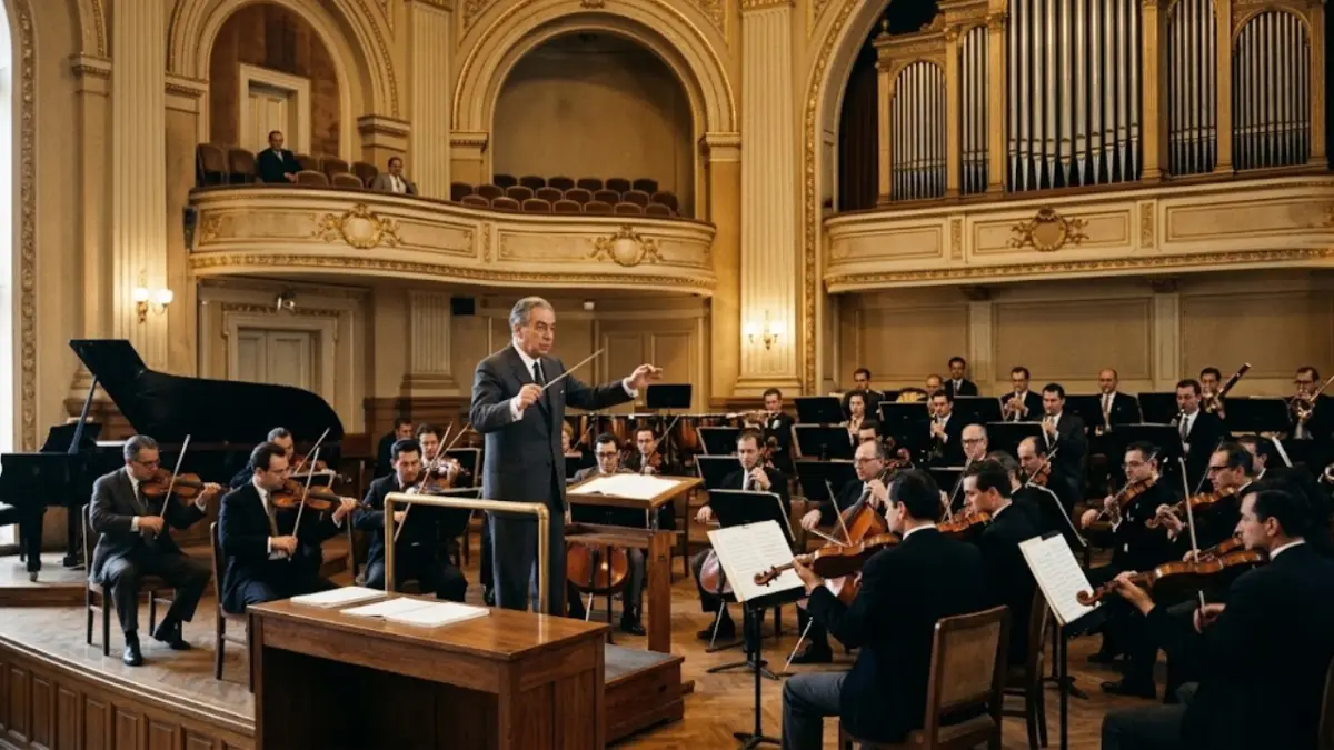 CARLOS CHÁVEZ: El arquitecto del sonido nacional y pilar de la música orquestal en México