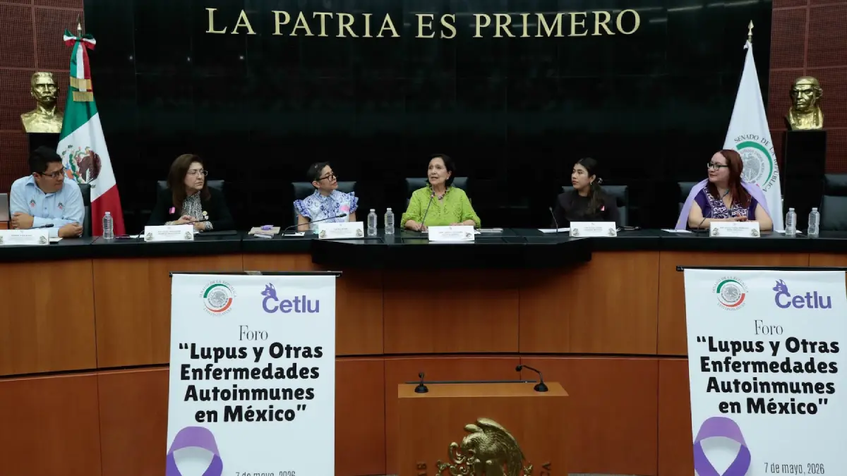 Avanza “Ley Lupus” en México: Amalia García