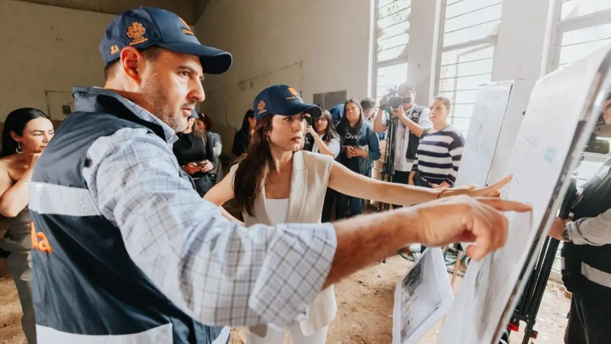 GUADALAJARA: Da Delgadillo banderazo a rehabilitación de tres Academias Municipales en Guadalajara