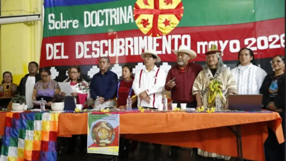 Presentarán grupos indígenas de América Latina candidatura a la Secretaría General de Naciones Unidas 2026.