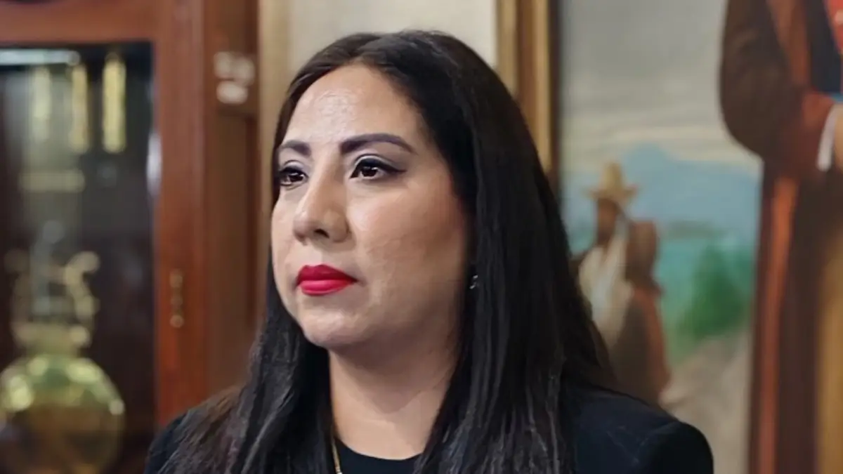 El egoísmo en la política se escribe con “R” de regidora