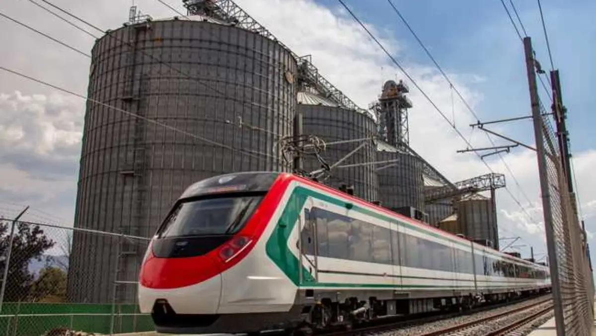 Otorga SICT título de asignación del tren Lechería-AIFA a Banobras