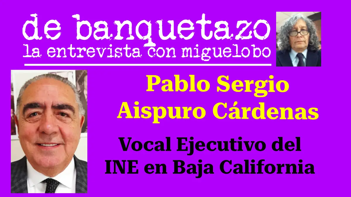 Baja California busca salir del "sótano" de la participación electoral apostando por el liderazgo juvenil y ético