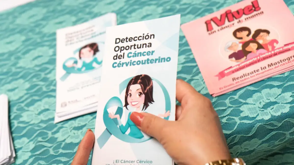 BAJA CALIFORNIA Amplía gobierno acceso a pruebas gratuitas contra el cáncer de cuello uterino