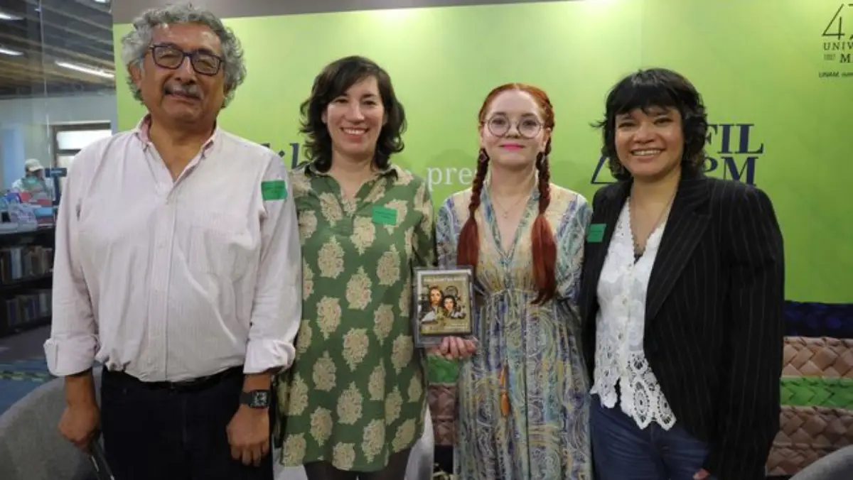 LA MICROPALEONTOLOGÍA MEXICANA, CIENCIA DESARROLLADA POR MUJERES