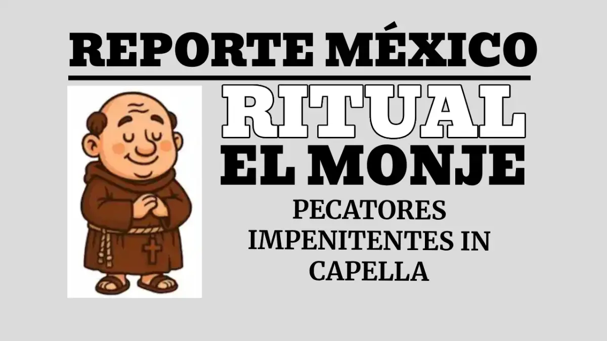 PECATORES IMPENITENTES IN CAPELLA