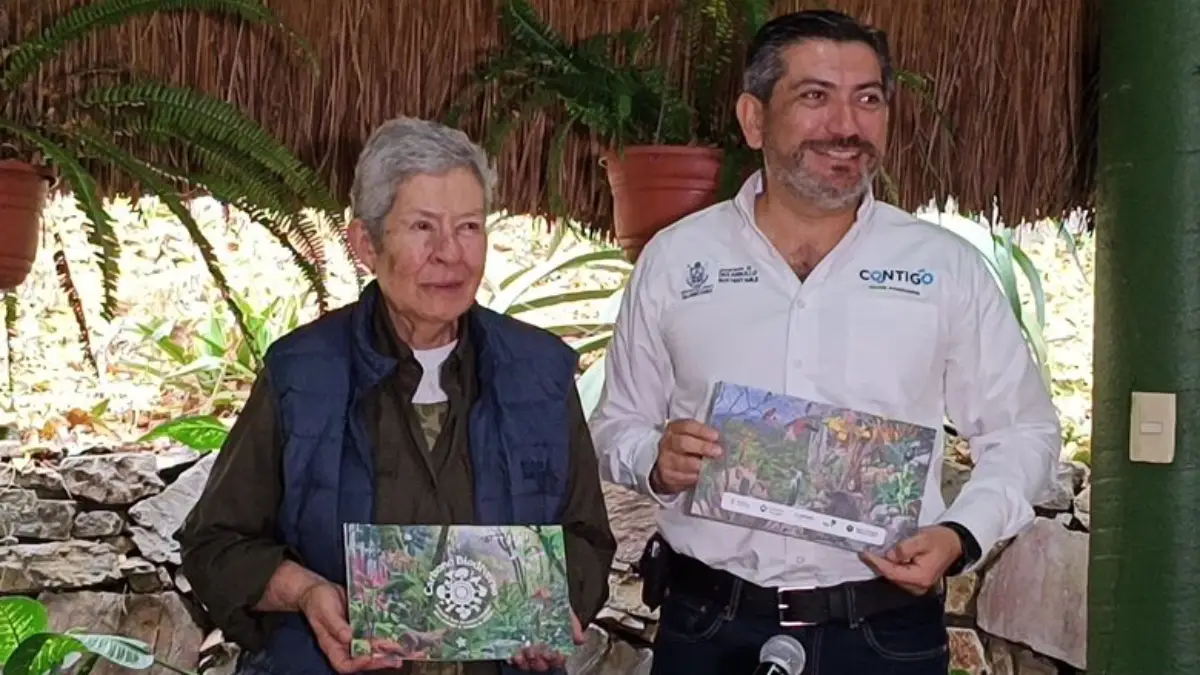 Empresas, gobierno y comunidades logran proteger más de 41 mil hectáreas de bosque en la Sierra Gorda con el programa Carbono Biodivers
