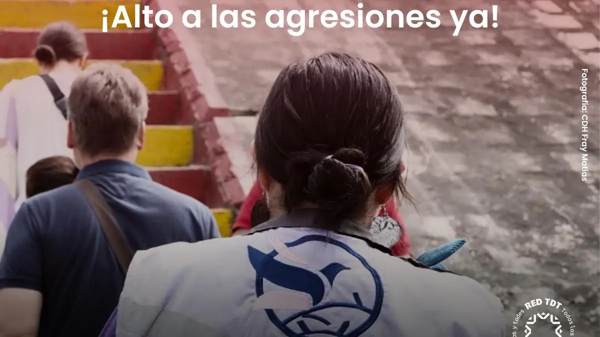 Comunicado: Allanan por tercera vez oficinas del CDH Fray Matías: ¡Alto a las agresiones ya!