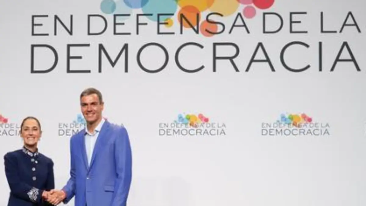 Cumbre en Defensa de la Democracia: Presidenta propone programa global de reforestación y declaración contra intervención militar en Cuba