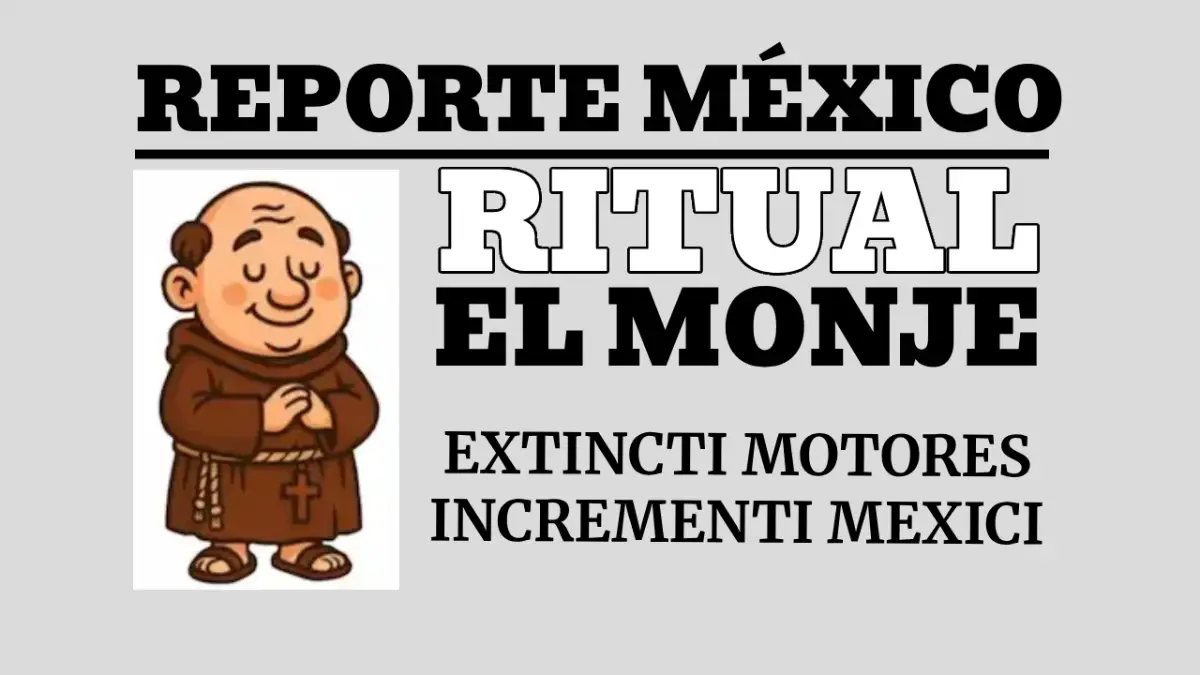 EXTINCTI MOTORES INCREMENTI MEXICI