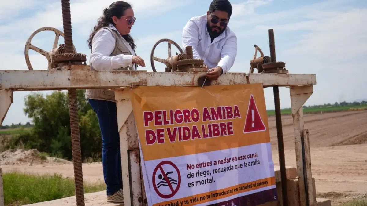 BAJA CALIFORNIA: Advierten riesgos de nadar en pozos y canales este verano