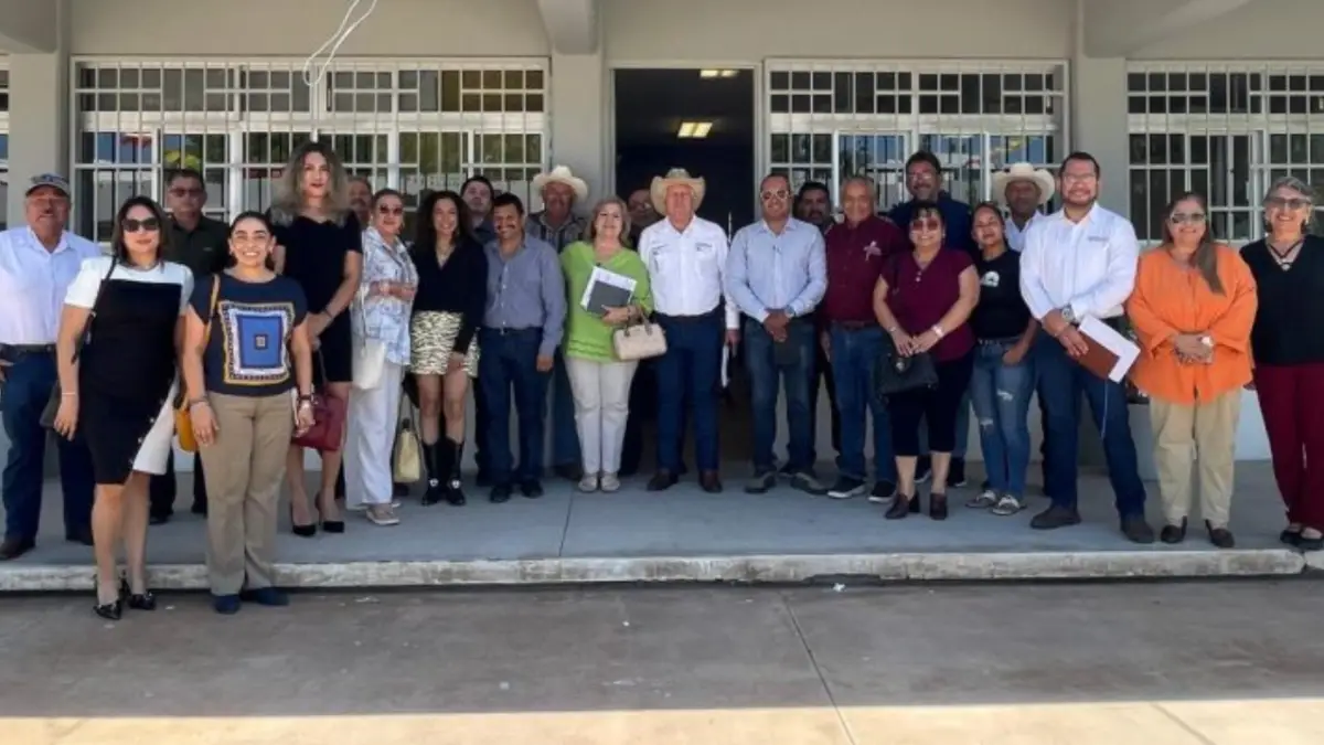 Invierten más de 20 millones de pesos en sector agropecuario y obras hídricas en Baja California Sur