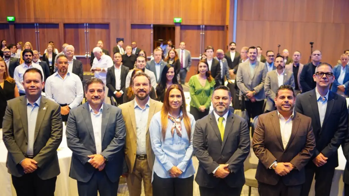 Consolida Clúster de Logística de Nuevo León a más de 50 socios y aliados en su primer aniversario