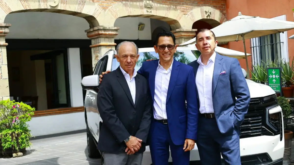 WBA Blindajes Alemanes cumple 30 años en México y supera los 14 mil vehículos protegidos